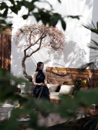 Living Life Like Poetry at Fanwu in Dali