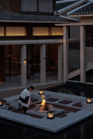 貴州彝寨ホテルは混雑を避けて静かに過ごせる！