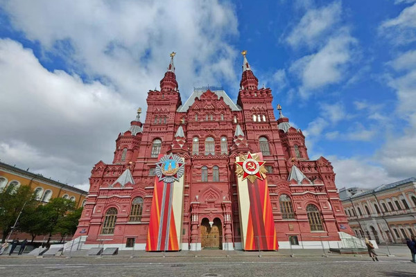 ロシア9日間の旅｜地元の人のようにロシアのロマンを満喫。 | Trip.com