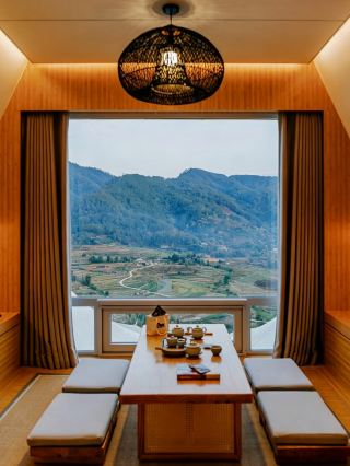 계도 휴가 농장 | 라후 고촌에서 노래 소리를 베고 잠들다