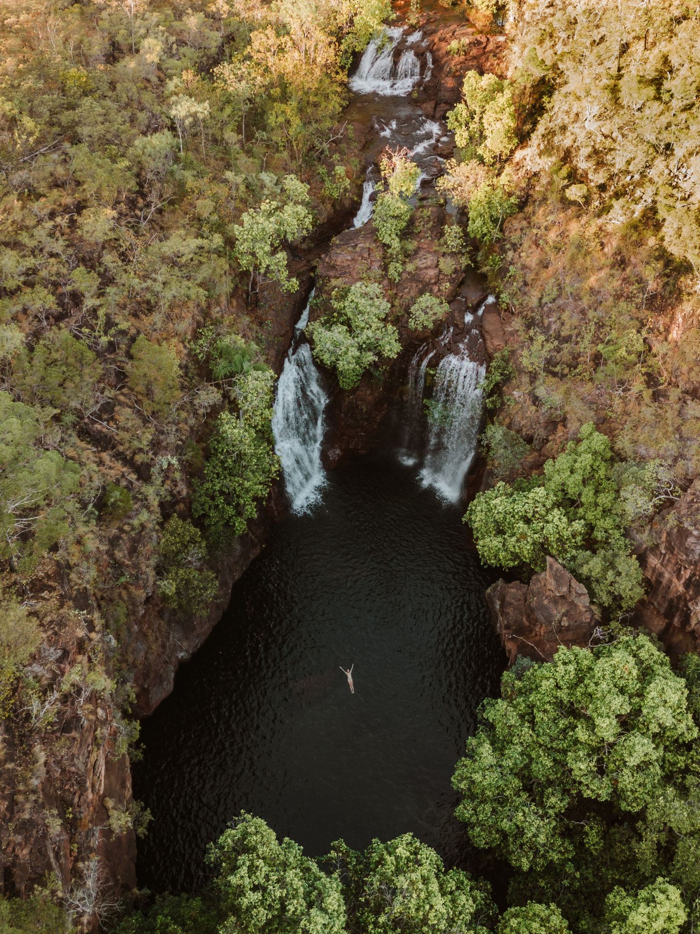 Australia Autumn Travel Inspiration: Litchfield National Park