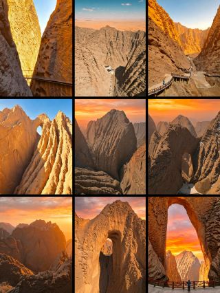 推薦一個絕對冷門但超級震撼的小眾旅行地