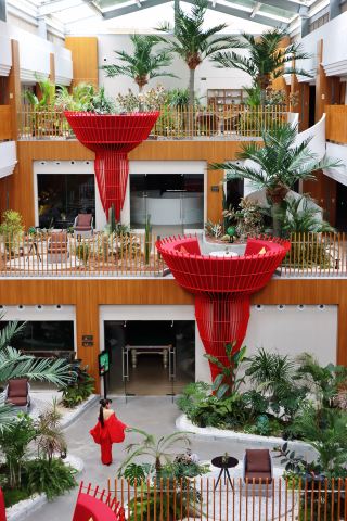 Libo Xiaoqikong Must-Stay List｜Wyndham Guanyun Weijing Hotel