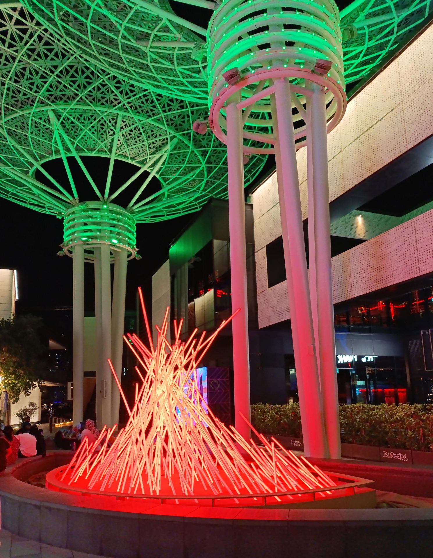 Dubai - A Vibrant Artificial Island Ex - 圖 5