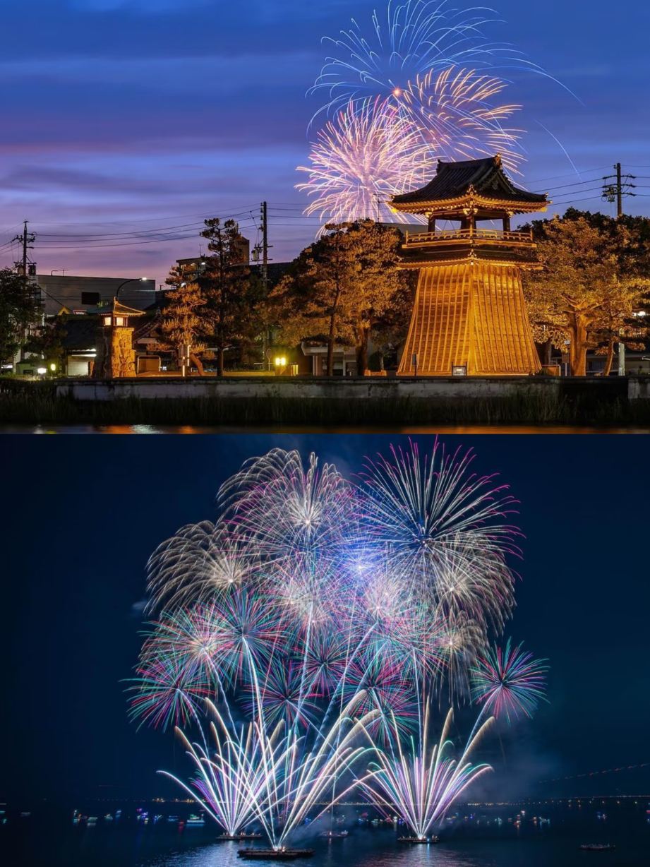 6月に日本で絶対行くべき花火大会 | Trip.com 大阪