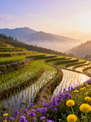 Dragon Boat Festival Escape Plan: Snow Mountains and Sea of Flowers Self-Driving Guide