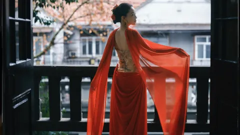 海棠夜｜สัมผัสความฝันแห่งยุคสาธารณรัฐจีน — traveler post in จิงหยาง