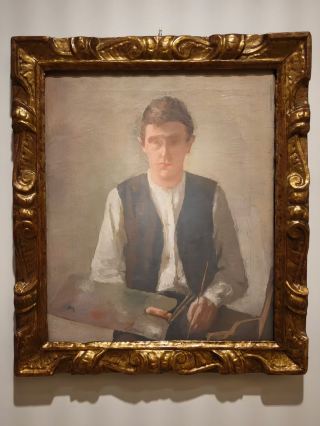 Pudong Art Museum Morandi exhibition