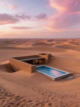 盛夏に952平方キロメートルの森にこもり、季節風を枕に眠り、川の物語を聞く
