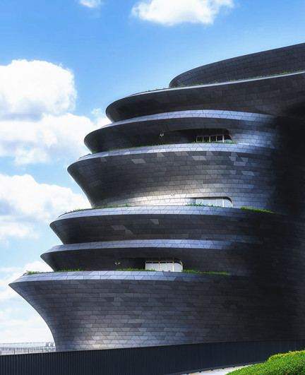 Shenzhen actually hides a sci-fi hotspot that's off the charts