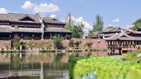 4 hidden gems for short trips in Inner Mongolia you must visit are amazing — traveler post in Fengzhen