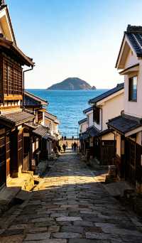 漫遊江戶風韻古鎮
