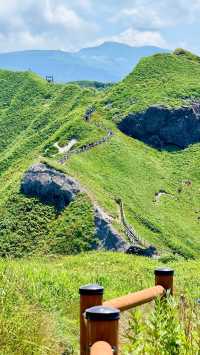 北海道絕美海岬！神威岬的藍讓人一眼難忘
