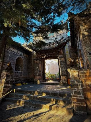 A Guide to Visiting Guanglu Ancient Town (A Thousand-Year-Old Town)