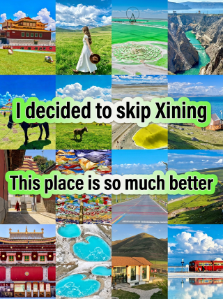 I'm giving up on Xining, this place is amazing!
