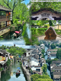 高鐵直達3座躺平治癒小城,小住3天解鎖慢節奏生活