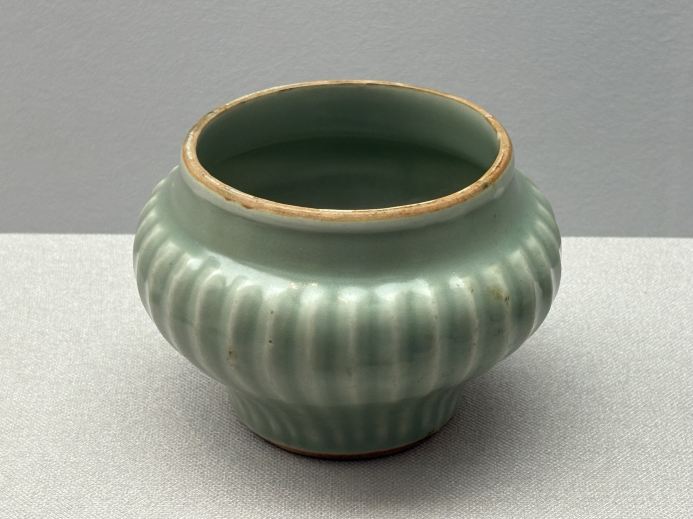 青釉に宿る元の韻、一展で知る磁器の至宝――元青花：景徳鎮手作り磁器
