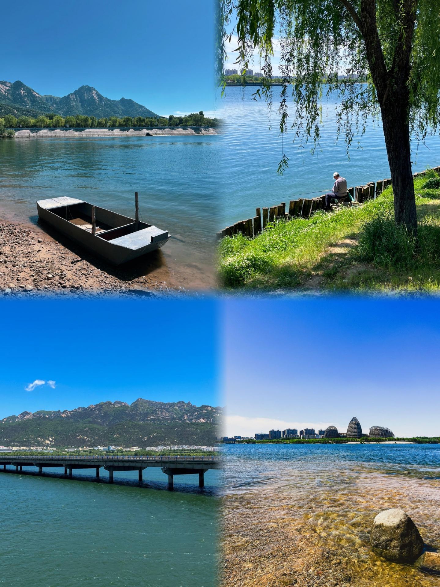 Tai'an is beautiful! But I really won't go again, because...