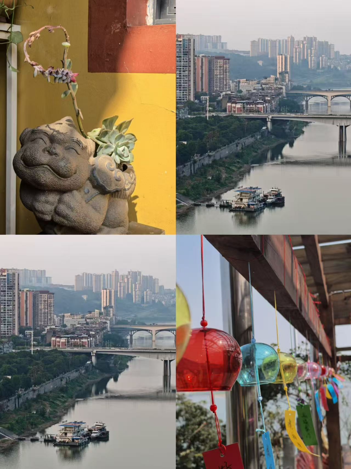 Hành trình ngược chiều tháng Mười: Những thành phố ít người biết đến, lý tưởng cho chuyến đi 3 ngày.
