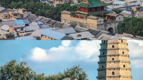 地球上で火星を体験する? — traveler post in 甘粛省