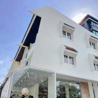 รีวิวคาเฟ่ : A KEEN HOUSE, @Sukhumvit40 