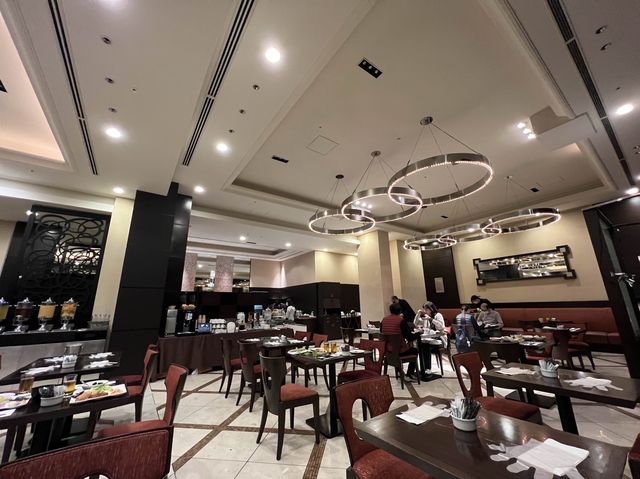ブルーシールアイス食べ放題！那覇のヒルトン系ホテル！