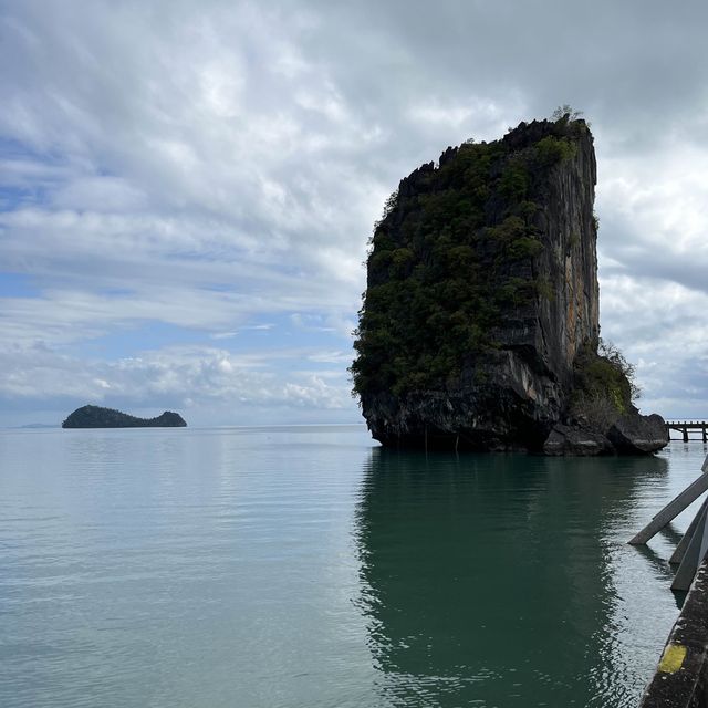 No, it’s not the James Bond Island