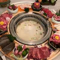 利舞台的夜上海餐廳—香江花月