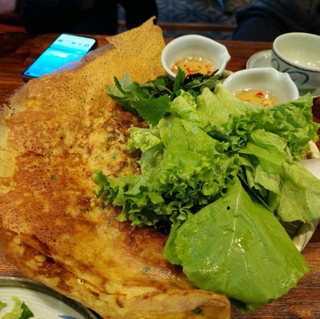 하노이 반쎄오맛집 인도차이나 플라자 37번가 