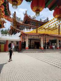 Thean Hou Temple ⛩️✨