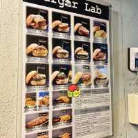 美國特色鵝肝漢堡小店 - Burger Lab🍔🍔