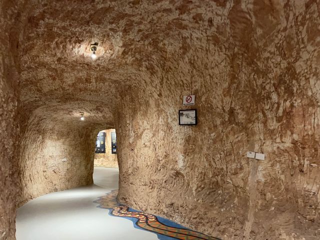 澳洲｜南澳州｜Coober Pedy出產寶石的地方