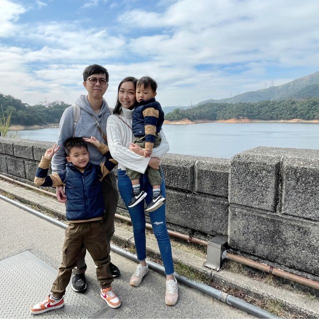 【 初階版親子行山好選擇 】 