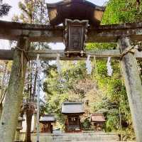 近江商賈守護神【日牟禮八幡宮】