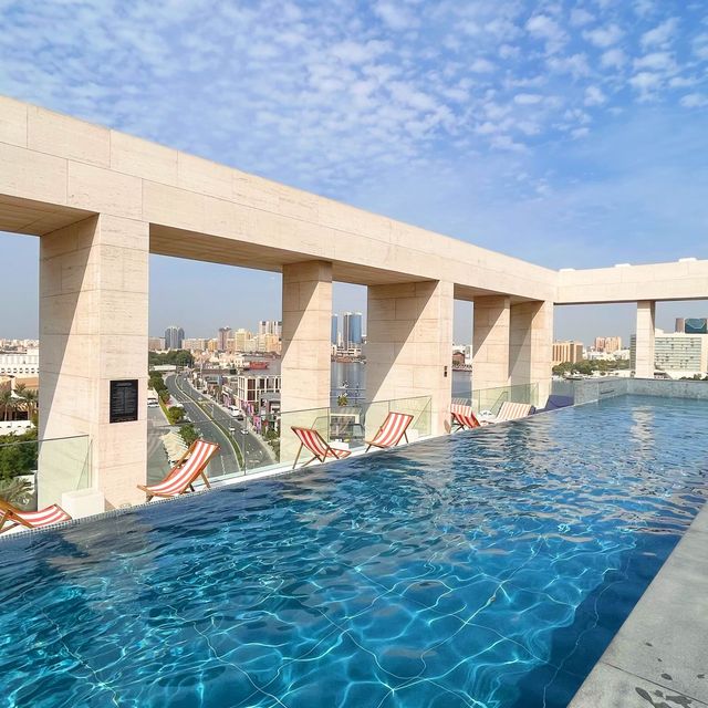 Canopy & Good stay @Dubai