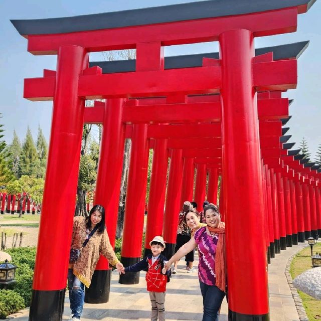 Hinoki Land ฮิโนกิแลนด์ เชียงใหม่