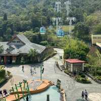 原來可以帶狗狗遊海洋公園!
