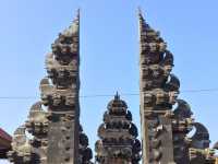 Island paradise in Indonesia archipelago Bali