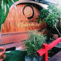 รีวิว บัวทองฟาร์ม 🏡🎋🎏🍰 #นนทบุรี