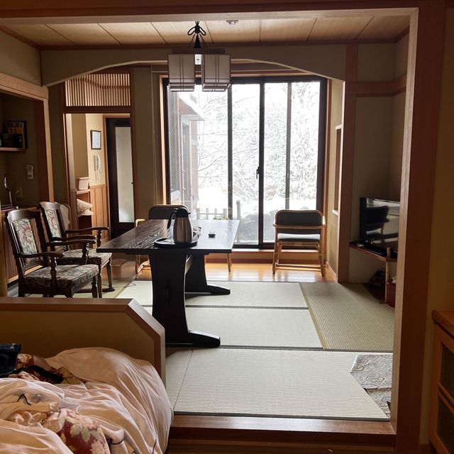 北海道❤️小樽 宏樂園 💮溫泉旅館♨️