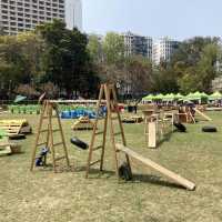 《戶外親子活動～香港花卉展覽2023》