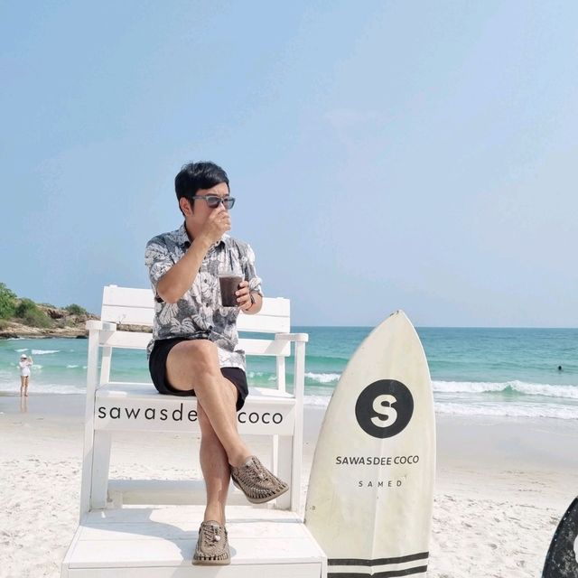 Sawasdee-coco Khosamed 🏖🥥  ระยอง Sawasdee-coco Khosamed 🏖🥥  ระยอง