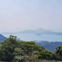 Victoria Peak Garden - the once Mountain Lodge, a summer residence for Governor in colonial era