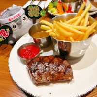 Supreme Steak & Grill