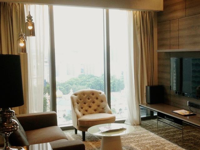 Pan Pacific serviced suites