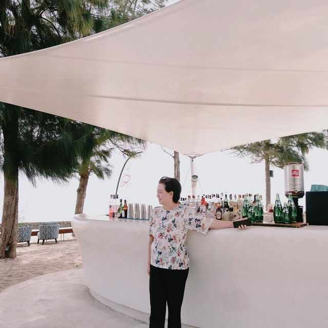 ไปผจญภัยที่โซ โซฟิเทล หัวหิน กัน