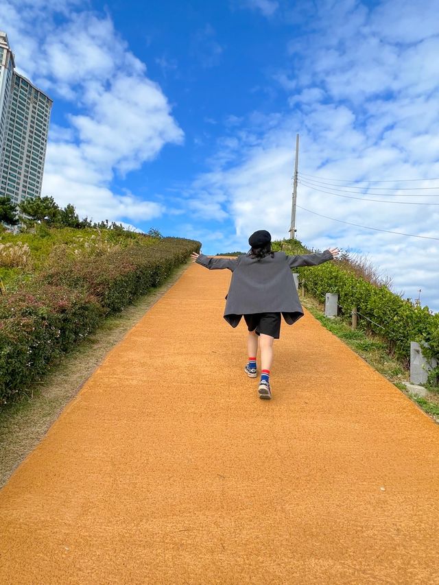 부산여행가면 필수로 가야하는 해맞이공원