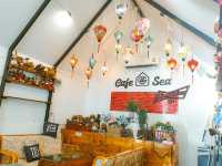 แอท ซี  Cafe@sea หาดสอ 