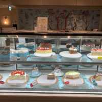 日本🇯🇵精品Cafe👏🏻休閑嘆茶🫖好地方❤️Rituel Cafe