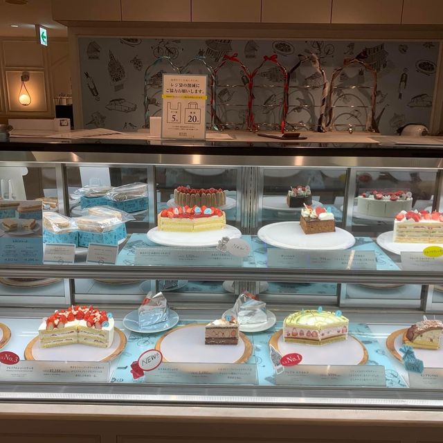 日本🇯🇵精品Cafe👏🏻休閑嘆茶🫖好地方❤️Rituel Cafe